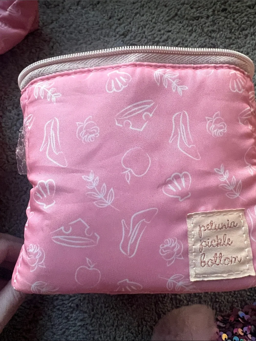 Disney baby Pouches set of 4
